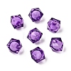 Transparent Acrylic Beads TACR-S112-10mm-10-5