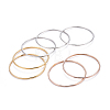 7Pcs 201 Stainless Steel Plain Bangle Sets for Women BJEW-L664-022C-M02-3