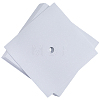 Square EVA Glitter Graduation Cap Topper Stickers DIY-WH20053-05B-1