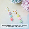 Mixed Style Acrylic Beads MACR-TA0001-10-9