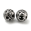 304 Stainless Steel Beads Rhinestone Settings STAS-O002-01X-AS-2