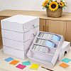 4 Grids Paper Packing Boxes CON-WH0089-249B-4