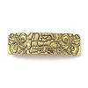 Alloy Retro Hair Barrettes AJEW-K048-07AG-1