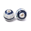 Handmade Porcelain Beads PORC-G018-02E-2