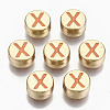 Alloy Enamel Beads LS-X-ENAM-S122-029X-RS-1