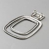 Alloy Big Pendants FIND-WH0139-429P-2