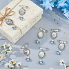 14Pcs Alloy Brooches JEWB-FH00049-4