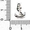 304 Stainless Steel Charms STAS-L284-41AS-02-3