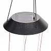 LED Solar Powered Sun Wind Chime HJEW-I009-10-5