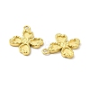 Ion Plating(IP) 304 Stainless Steel Pendants STAS-F284-03G-3
