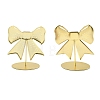 Bowknot Iron Earring Display Stands ODIS-C013-01-1
