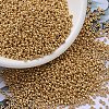 MIYUKI Round Rocailles Beads SEED-G007-RR0182-1