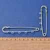 Iron Brooch Findings RN-CBAB9AC-08S-3