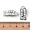 Handmade Porcelain Ceramic Beads PORC-T133-28J-3