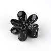 Plastic Claw Hair Clips KS-TAC0004-02B-2