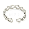 304 Stainless Steel Adjustable Open Rings RJEW-S237-02P-3