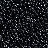FGB 8/0 Grade A Round Glass Seed Beads SEED-Q008-3mm-F607-3