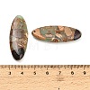 Dyed Synthetic Imperial Jasper Pendants GG-CBAA20A-09C-3