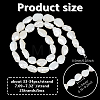2 Strands Natural Cultured Freshwater Pearl Beads Strands PEAR-GO0001-28-2