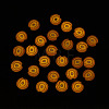 Cookie Luminous Resin Cabochons CRES-T026-02C-3