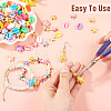 200Pcs 3 Styles Ocean Animal Opaque Acrylic Beads OACR-TA0005-04-7