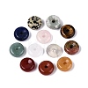 Natural Mixed Stone Pendants G-Q601-30A-1