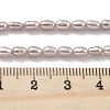 Natural Cultured Freshwater Pearl Beads Strands PEAR-P062-02B-5