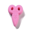 Food Grade Silicone Focal Beads SIL-E010-01I-1