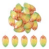 Transparent Acrylic Pendants TACR-YW0001-87A-1