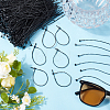 1000Pcs PP Plastic Price Tags Cord FIND-CY0002-41-4