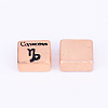 Alloy Enamel Beads ENAM-WH0049-16MG-02-1