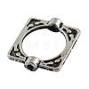 Tibetan Style Alloy Bead Frames LS-TIBEB-6761-AS-LF-1