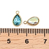 Glass Charms STAS-P437-15E-G-3