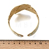304 Stainless Steel Enamel Cuff Bangles for Women BJEW-E112-02G-3