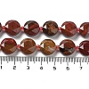 Natural Carnelian Beads Strands G-NH0004-036-5