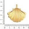 Brass Pendants KK-A303-26D-G-3