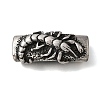 304 Stainless Steel Slide Charms STAS-F356-15AS-14-1