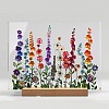 Flower Acrylic Display Stand PW-WG5F9F0-02-1