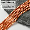 Grade A Glass Pearl Beads HY-J001-4mm-HX019-3