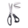 Stainless Steel Sewing Scissors TOOL-WH0013-19-5mm-2