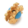Brass Flower Beads GG-D002-12G-03-2