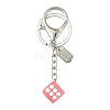 Resin Keychains KEYC-YW00270-02-1