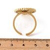 304 Stainless Steel Cuff Open Rings RJEW-T037-02G-3