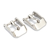 304 Stainless Steel Watch Straps Buckle Replacement STAS-J035-C-1