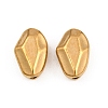 Irregular 304 Stainless Steel Beads STAS-D394-03J-G-1