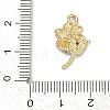 Alloy Enamel Pendants PALLOY-V003-01G-05-3