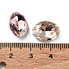 K9 Glass Rhinestone Cabochons RGLA-M016-D02-D-4