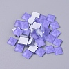 Faceted Glass Cabochons DIY-WH0121-46G-1