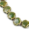 Handmade Porcelain Beads Strands LS-PORC-Q002-01A-08-2