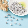 Pave Disco Ball Beads RB-YW0001-10A-5
